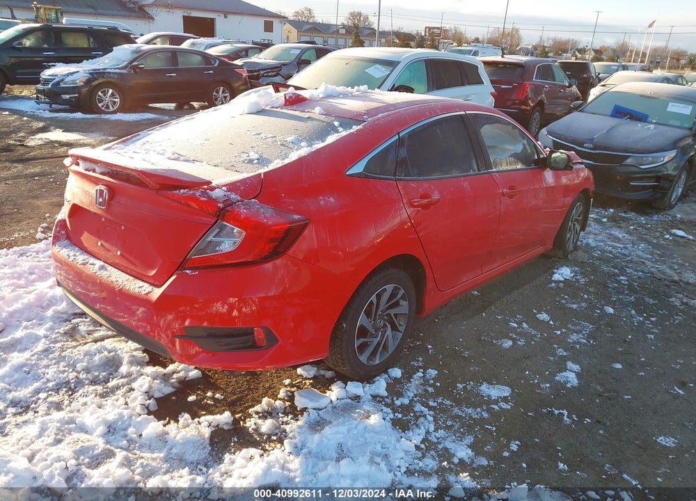 2017 HONDA CIVIC EX VIN: 2HGFC2F79HH549836