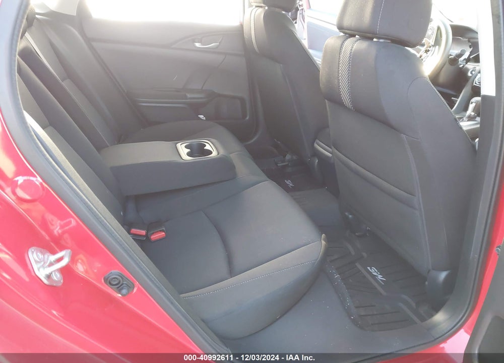 2017 HONDA CIVIC EX VIN: 2HGFC2F79HH549836