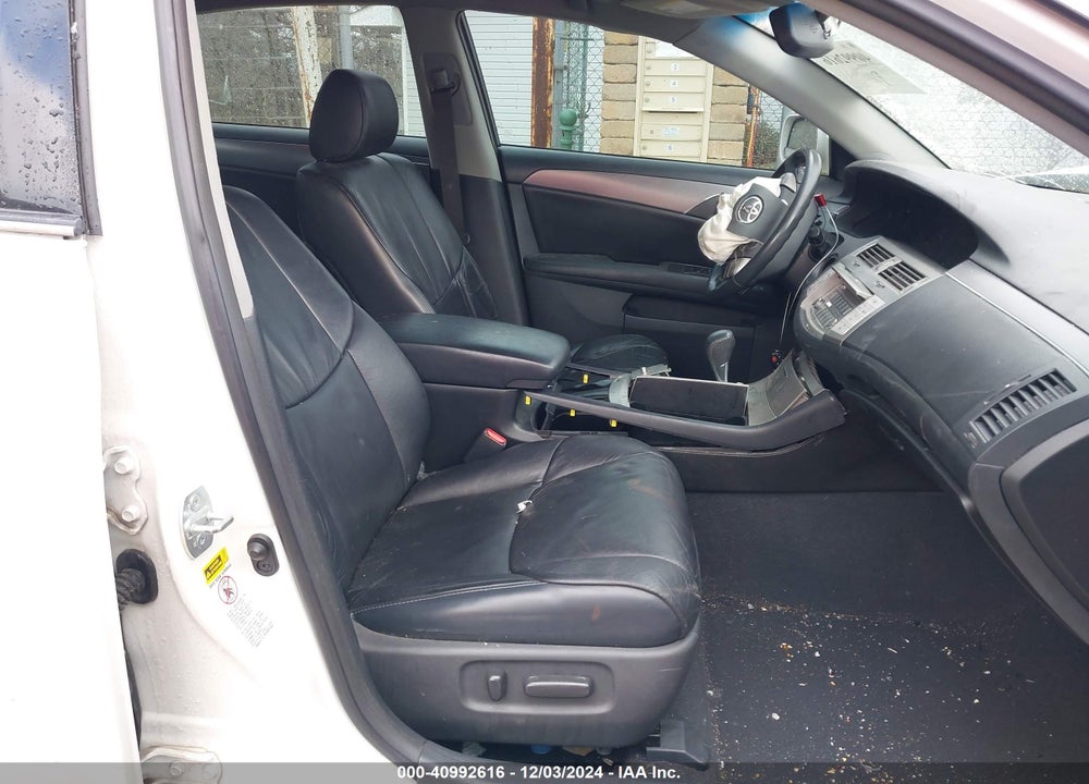 2008 TOYOTA AVALON TOURING VIN: 4T1BK36B88U255069