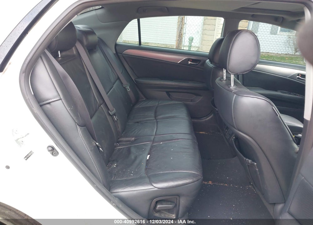 2008 TOYOTA AVALON TOURING VIN: 4T1BK36B88U255069