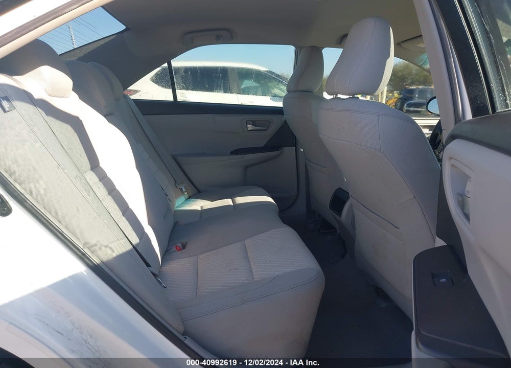 2016 TOYOTA CAMRY LE VIN: 4T4BF1FK9GR517243