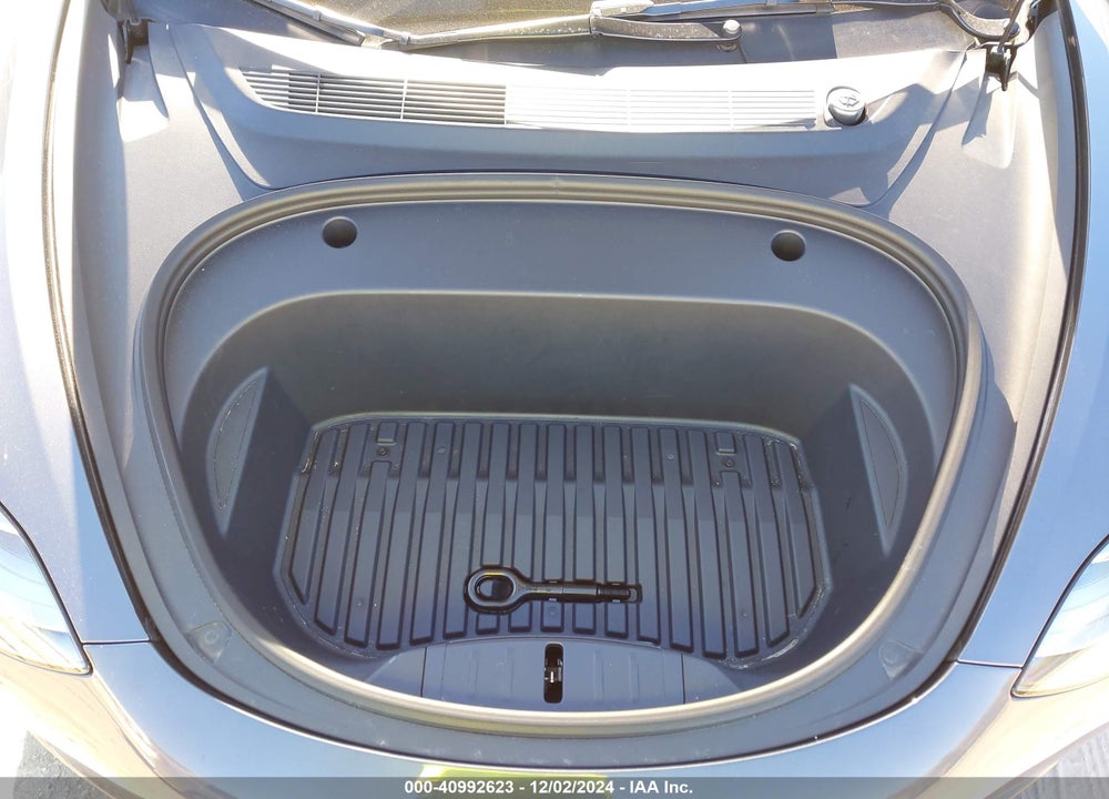 2023 TESLA MODEL 3 VIN: 5YJ3E1EA0PF583087