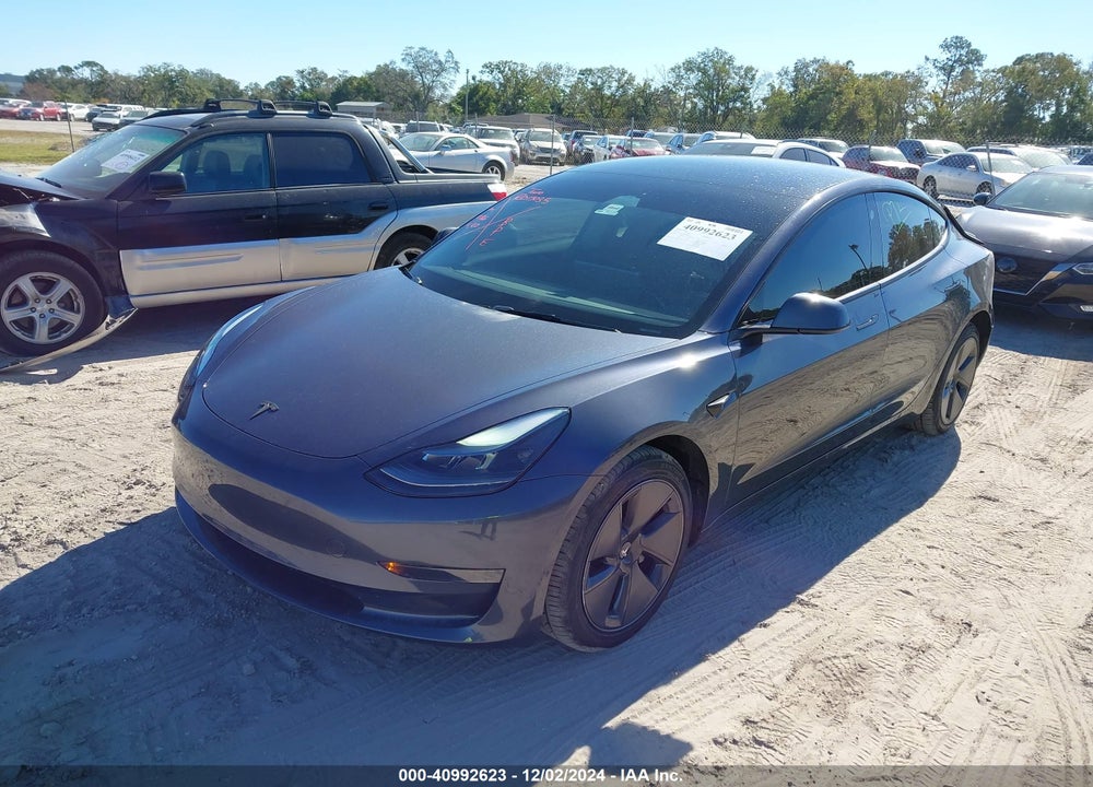 2023 TESLA MODEL 3 VIN: 5YJ3E1EA0PF583087