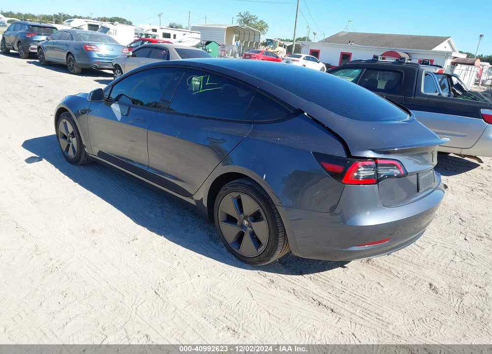 2023 TESLA MODEL 3 VIN: 5YJ3E1EA0PF583087
