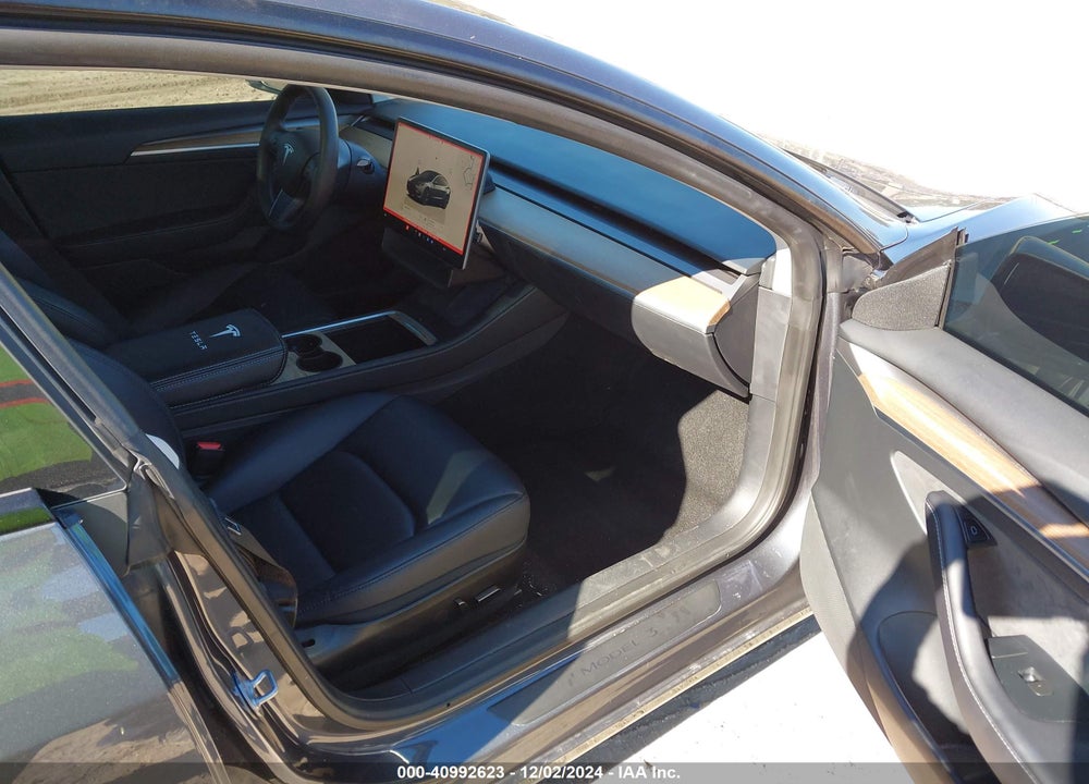 2023 TESLA MODEL 3 VIN: 5YJ3E1EA0PF583087