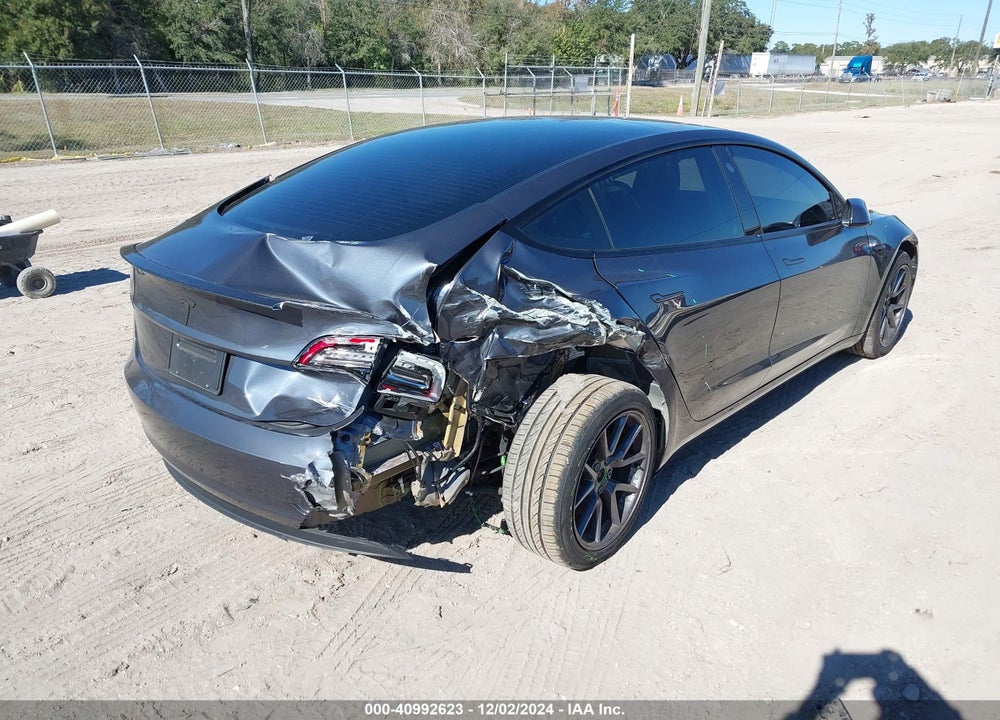 2023 TESLA MODEL 3 VIN: 5YJ3E1EA0PF583087