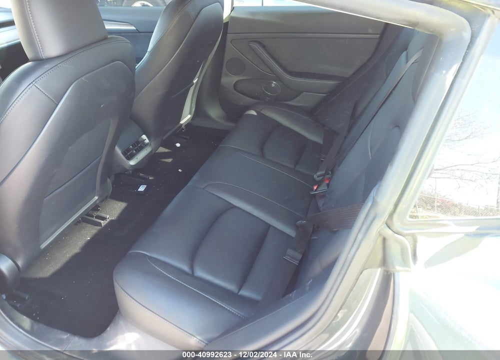 2023 TESLA MODEL 3 VIN: 5YJ3E1EA0PF583087