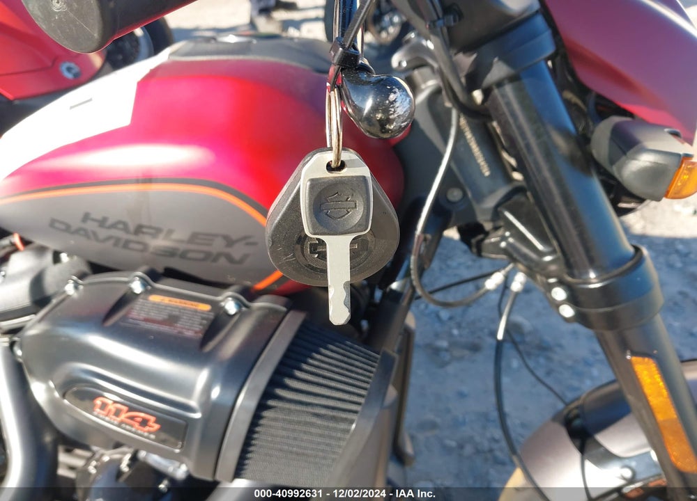 2019 HARLEY-DAVIDSON FXDRS VIN: 1HD1YVK2XKB026426
