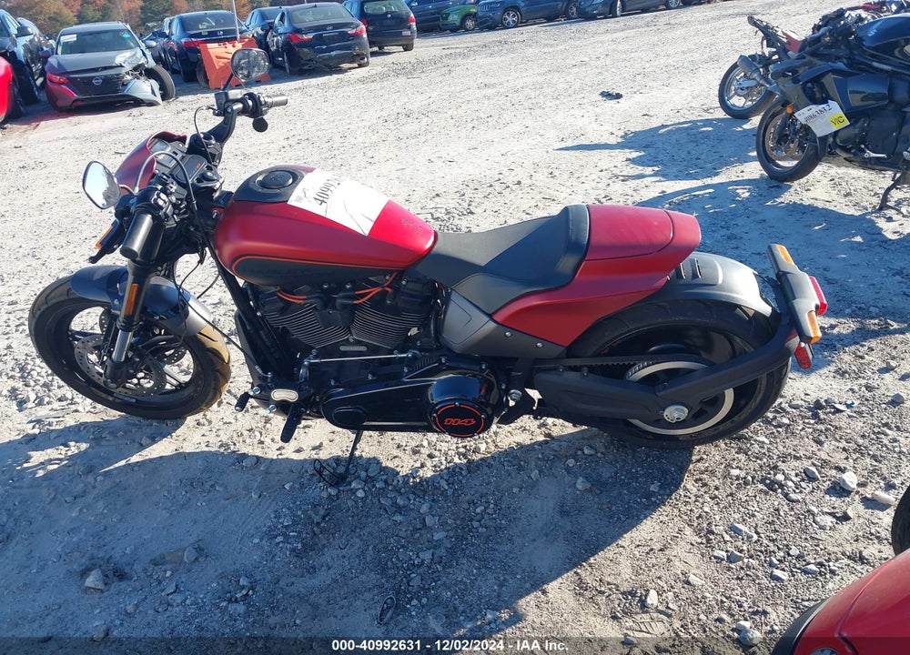 2019 HARLEY-DAVIDSON FXDRS VIN: 1HD1YVK2XKB026426