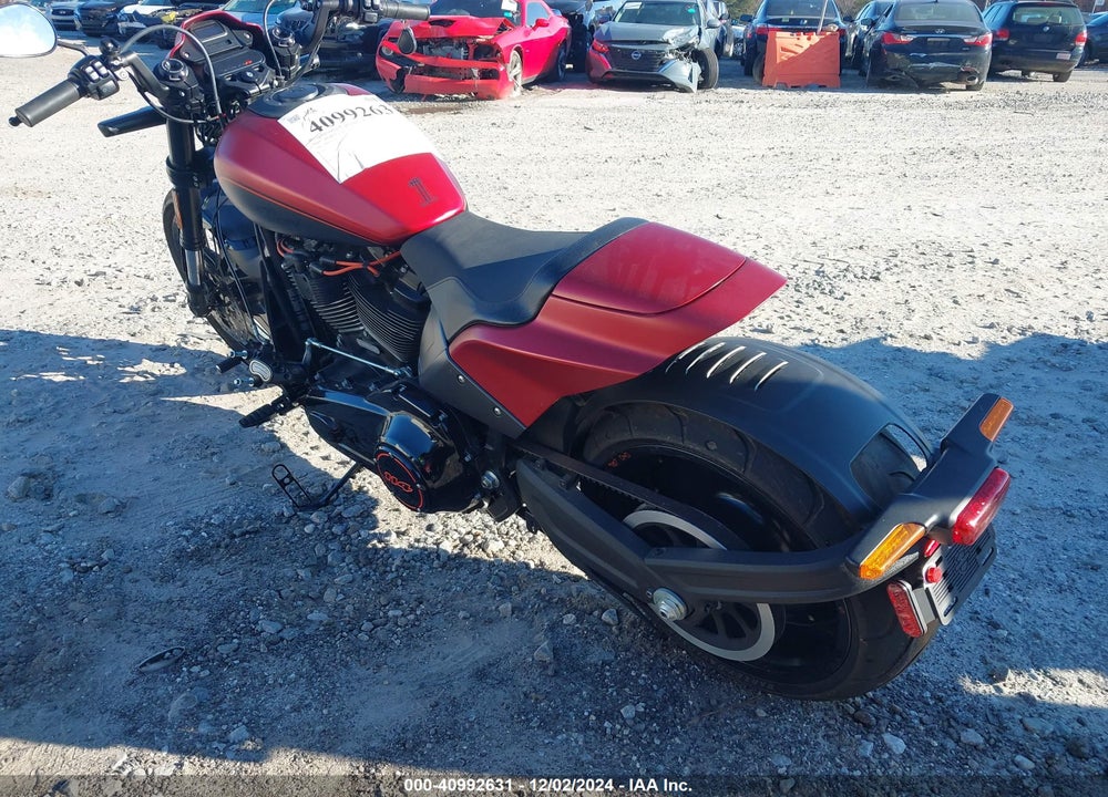 2019 HARLEY-DAVIDSON FXDRS VIN: 1HD1YVK2XKB026426