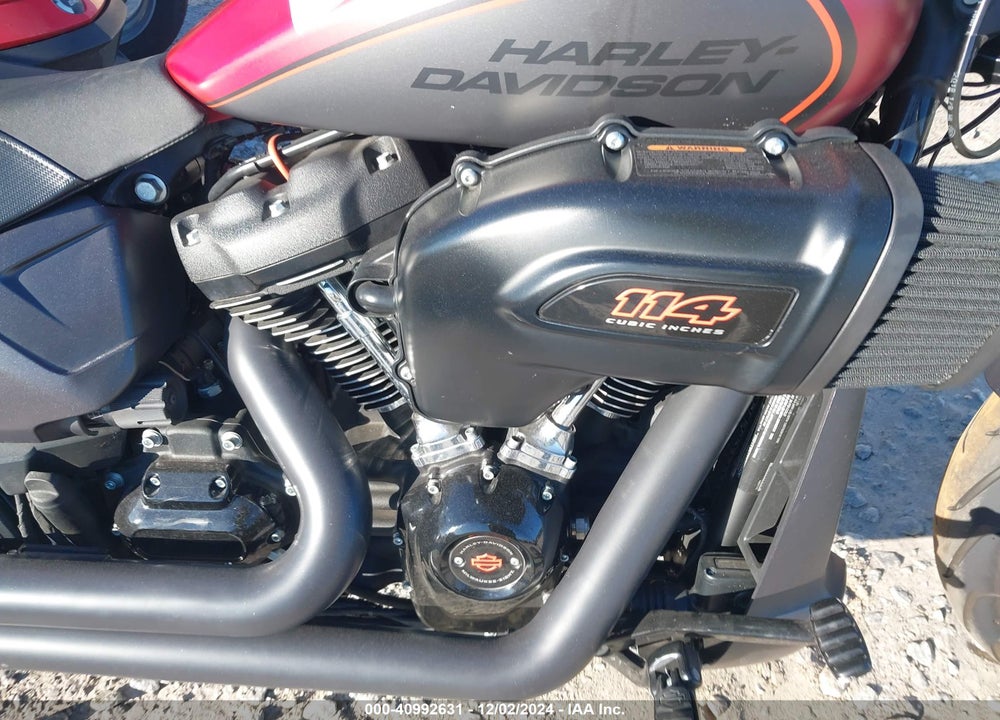 2019 HARLEY-DAVIDSON FXDRS VIN: 1HD1YVK2XKB026426