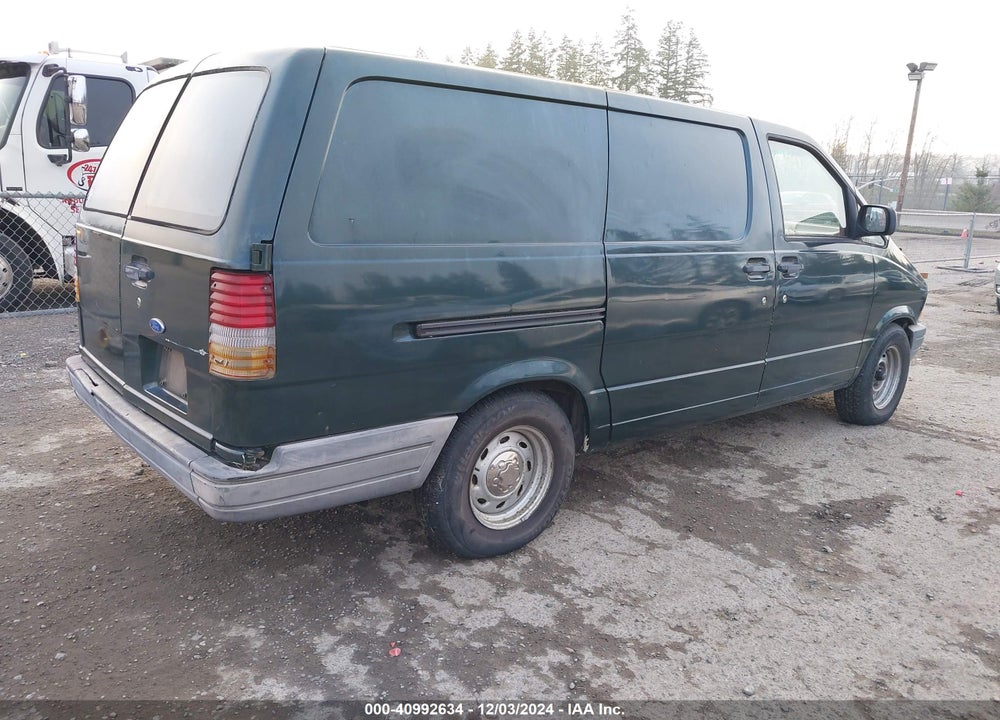1992 FORD AEROSTAR VIN: 1FTDA34U7NZA76198