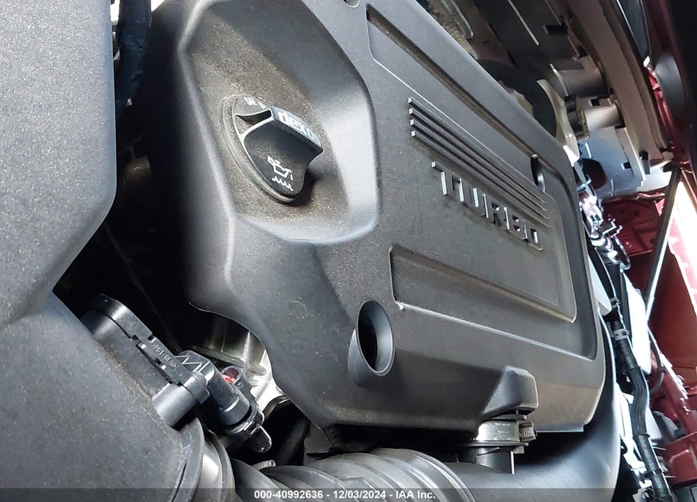 2023 BUICK ENVISION PREFERRED AWD VIN: LRBFZMR4XPD077859