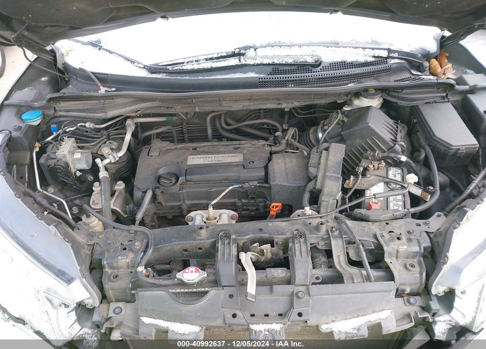 2015 HONDA CR-V EX-L VIN: 2HKRM4H79FH671070