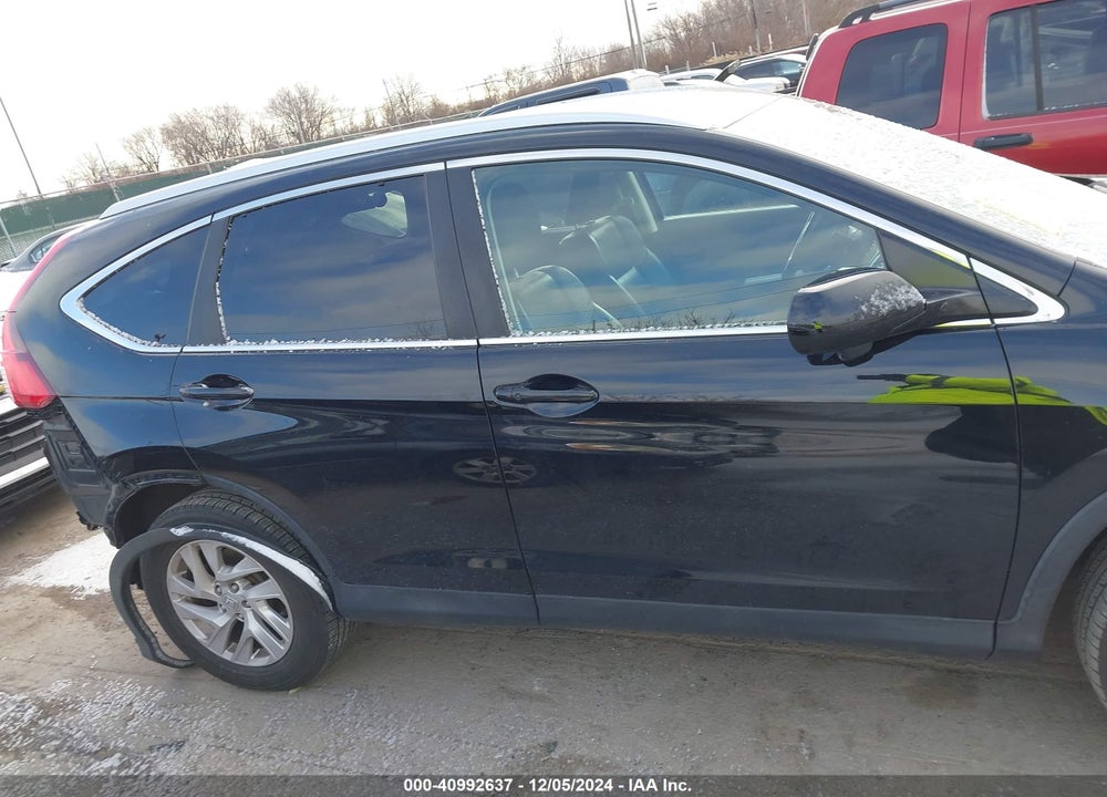 2015 HONDA CR-V EX-L VIN: 2HKRM4H79FH671070