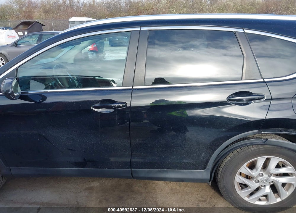 2015 HONDA CR-V EX-L VIN: 2HKRM4H79FH671070