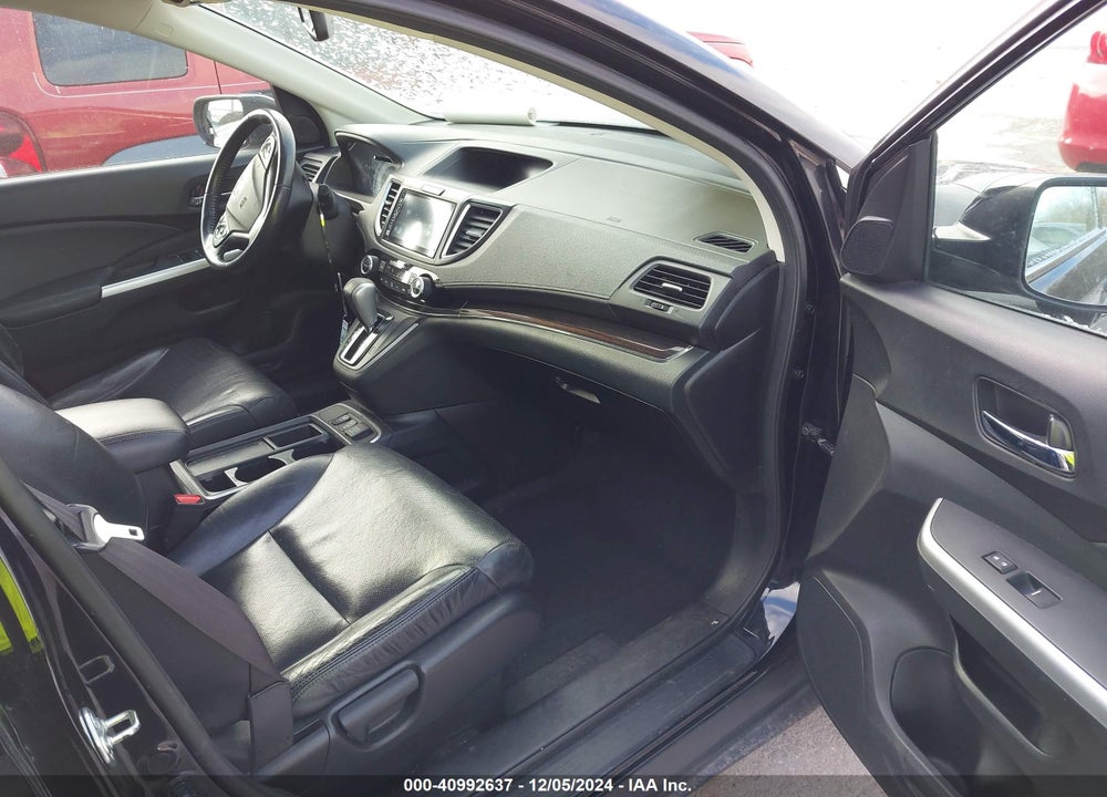 2015 HONDA CR-V EX-L VIN: 2HKRM4H79FH671070