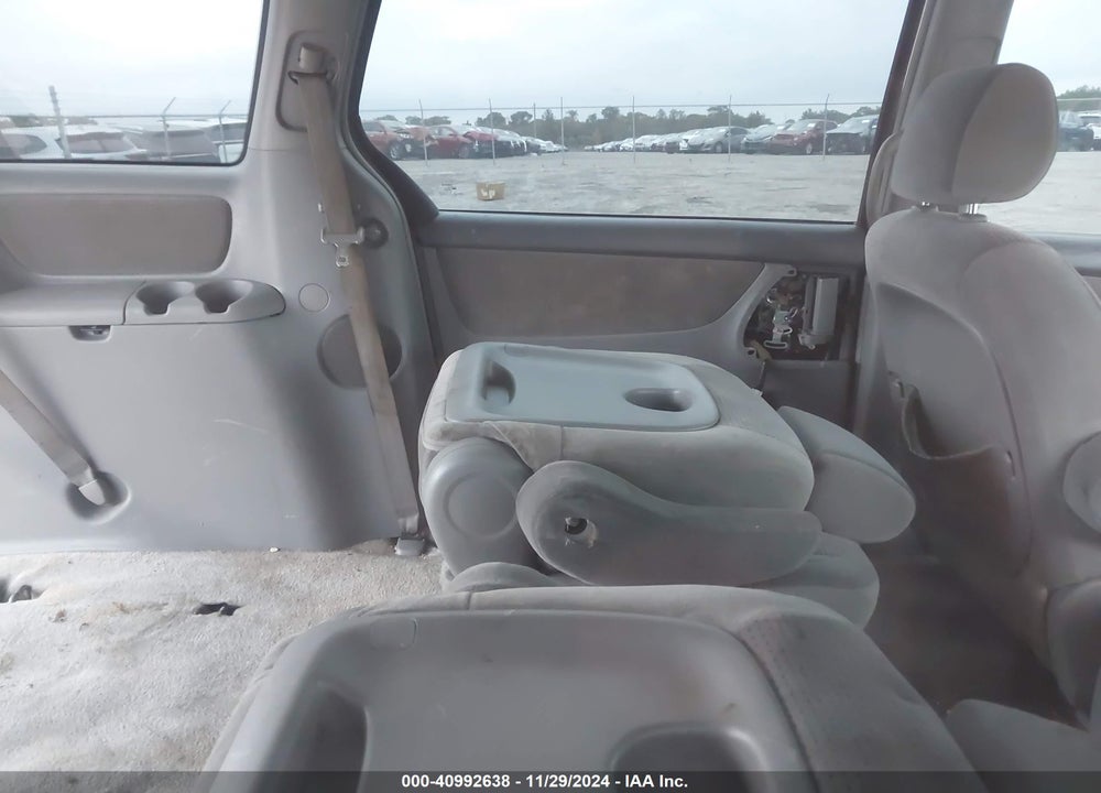 2006 TOYOTA SIENNA LE VIN: 5TDZA23C86S511774