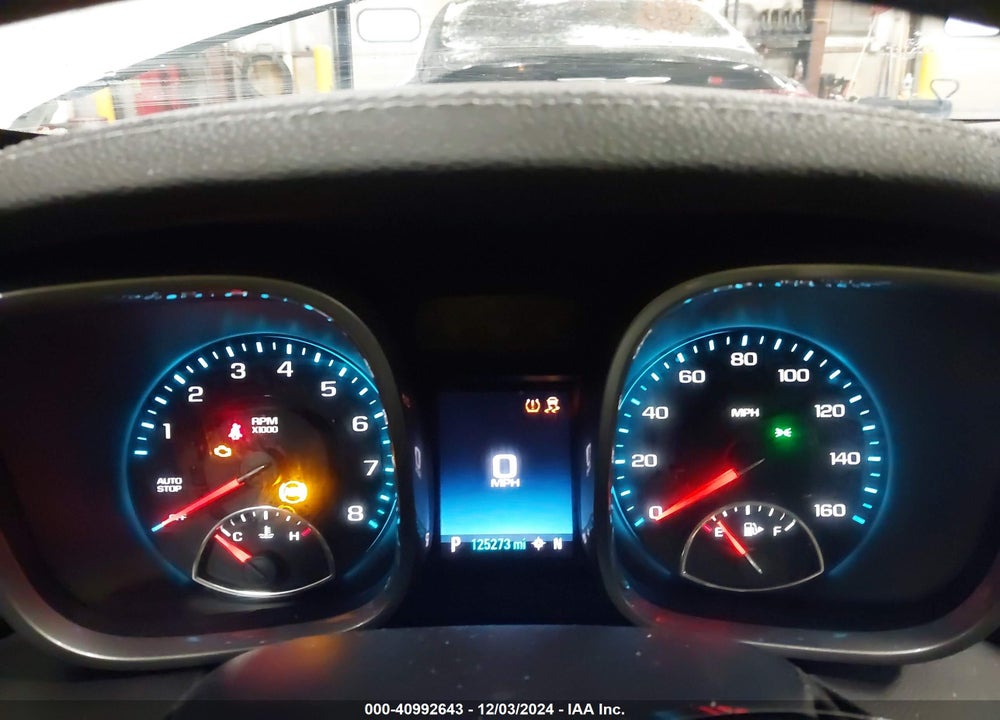 2015 CHEVROLET MALIBU 1LT VIN: 1G11C5SL7FF285505