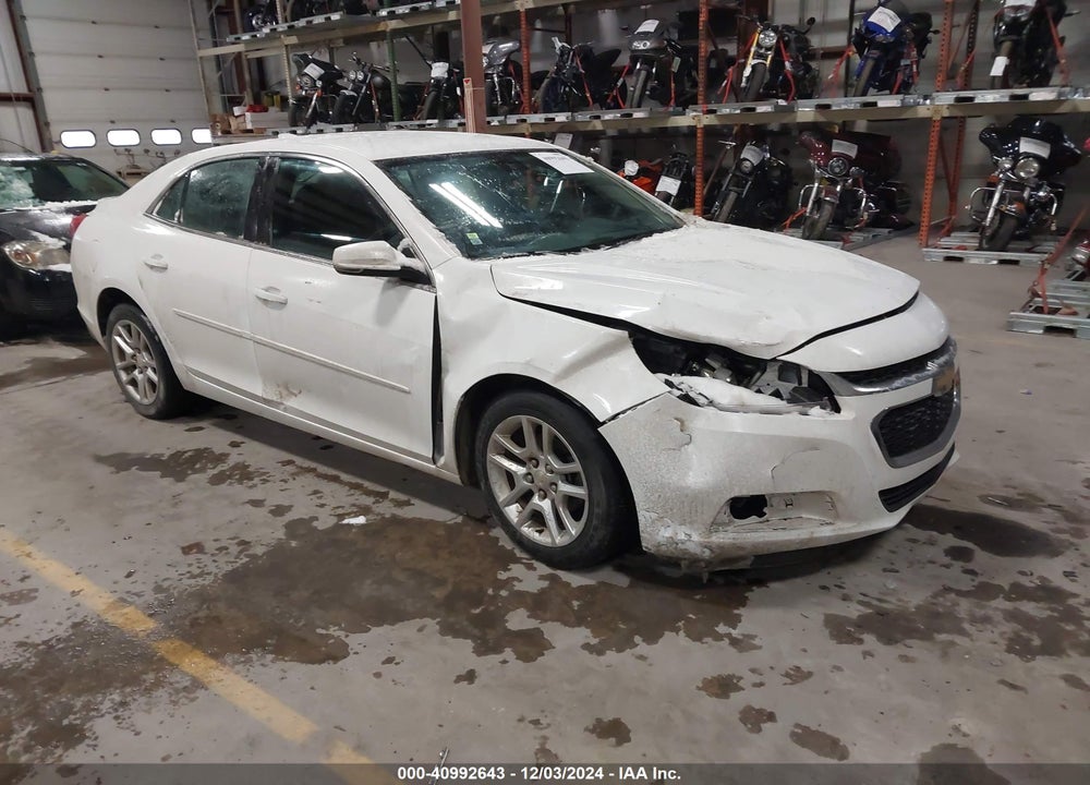 2015 CHEVROLET MALIBU 1LT VIN: 1G11C5SL7FF285505