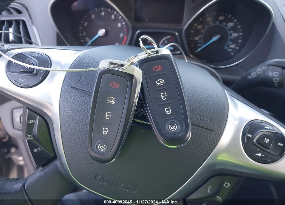 2014 FORD ESCAPE TITANIUM VIN: 1FMCU9JX0EUA93132