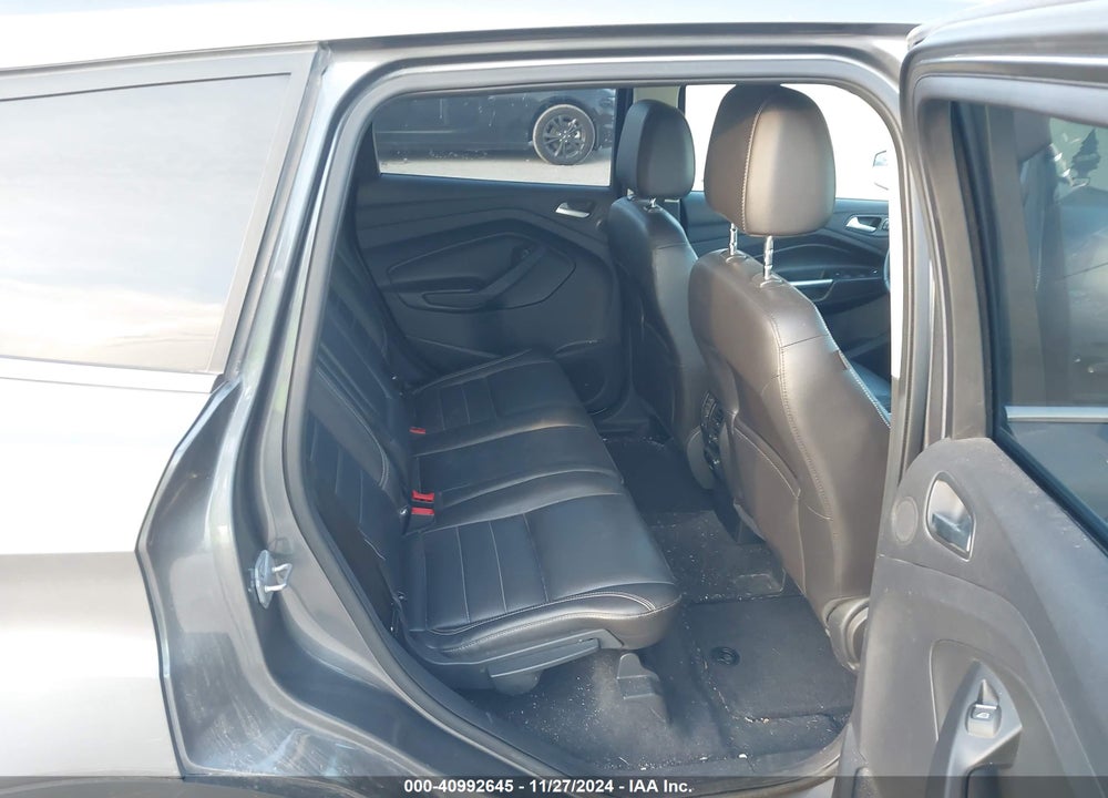 2014 FORD ESCAPE TITANIUM VIN: 1FMCU9JX0EUA93132