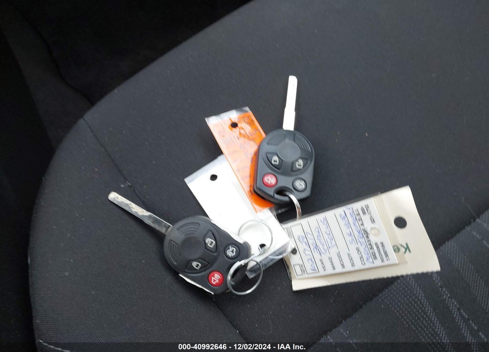 2017 FORD FOCUS SE VIN: 1FADP3F24HL320011