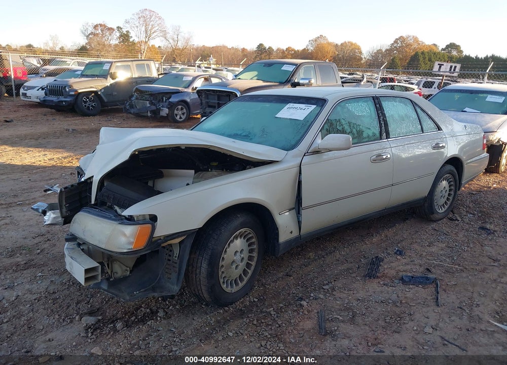 1997 INFINITI Q45 TOURING VIN: JNKBY31A3VM304898