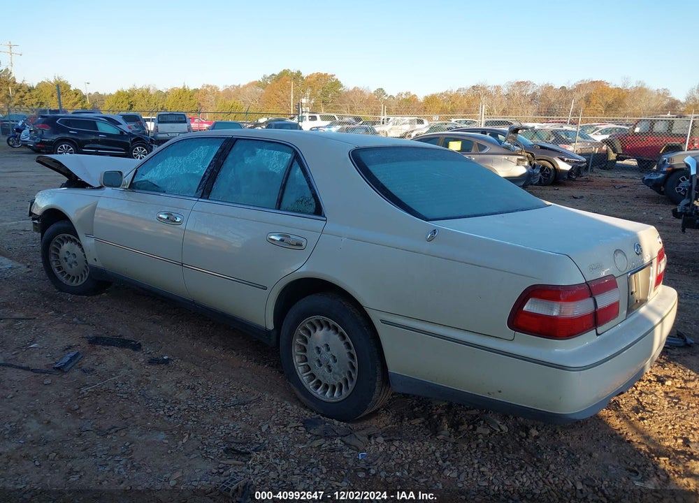 1997 INFINITI Q45 TOURING VIN: JNKBY31A3VM304898