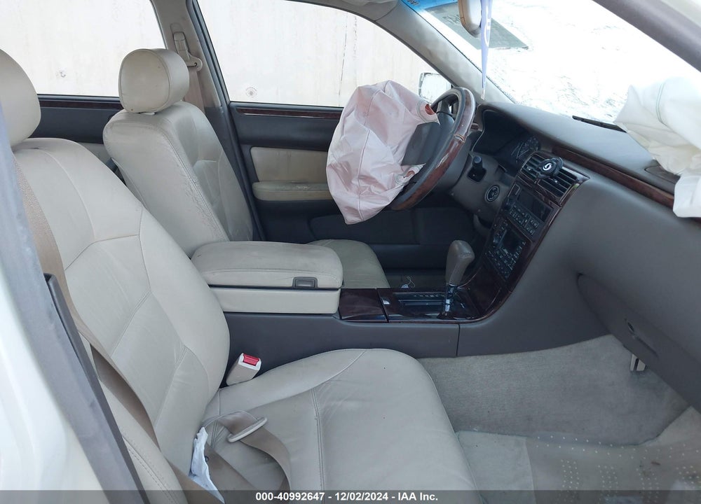 1997 INFINITI Q45 TOURING VIN: JNKBY31A3VM304898