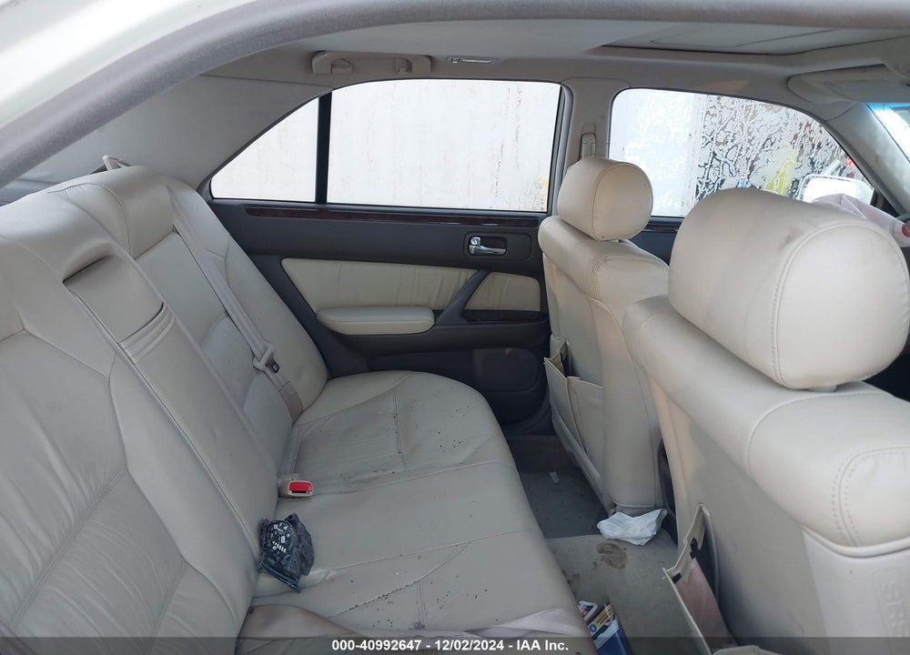 1997 INFINITI Q45 TOURING VIN: JNKBY31A3VM304898
