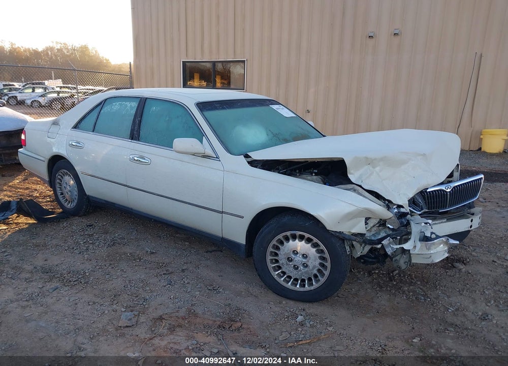1997 INFINITI Q45 TOURING VIN: JNKBY31A3VM304898