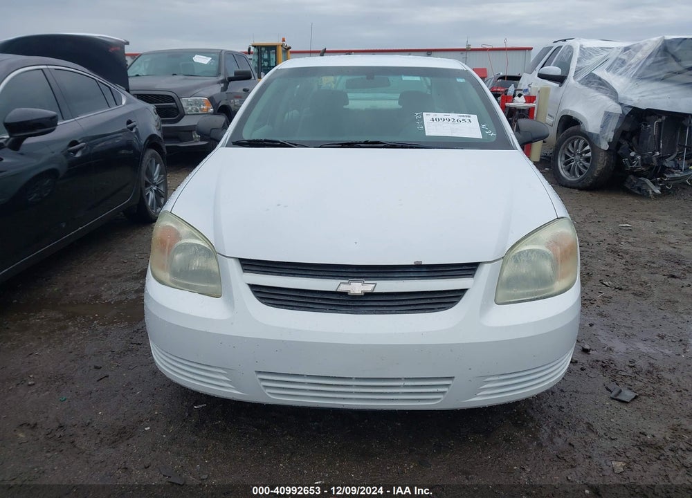 2006 CHEVROLET COBALT LS VIN: 1G1AK55F467703764