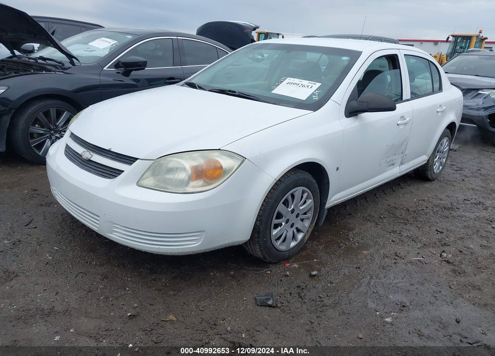 2006 CHEVROLET COBALT LS VIN: 1G1AK55F467703764