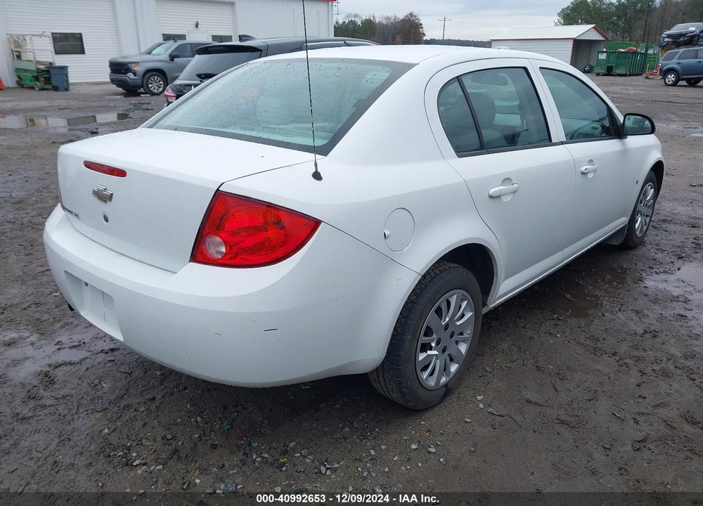 2006 CHEVROLET COBALT LS VIN: 1G1AK55F467703764