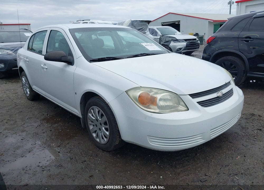 2006 CHEVROLET COBALT LS VIN: 1G1AK55F467703764