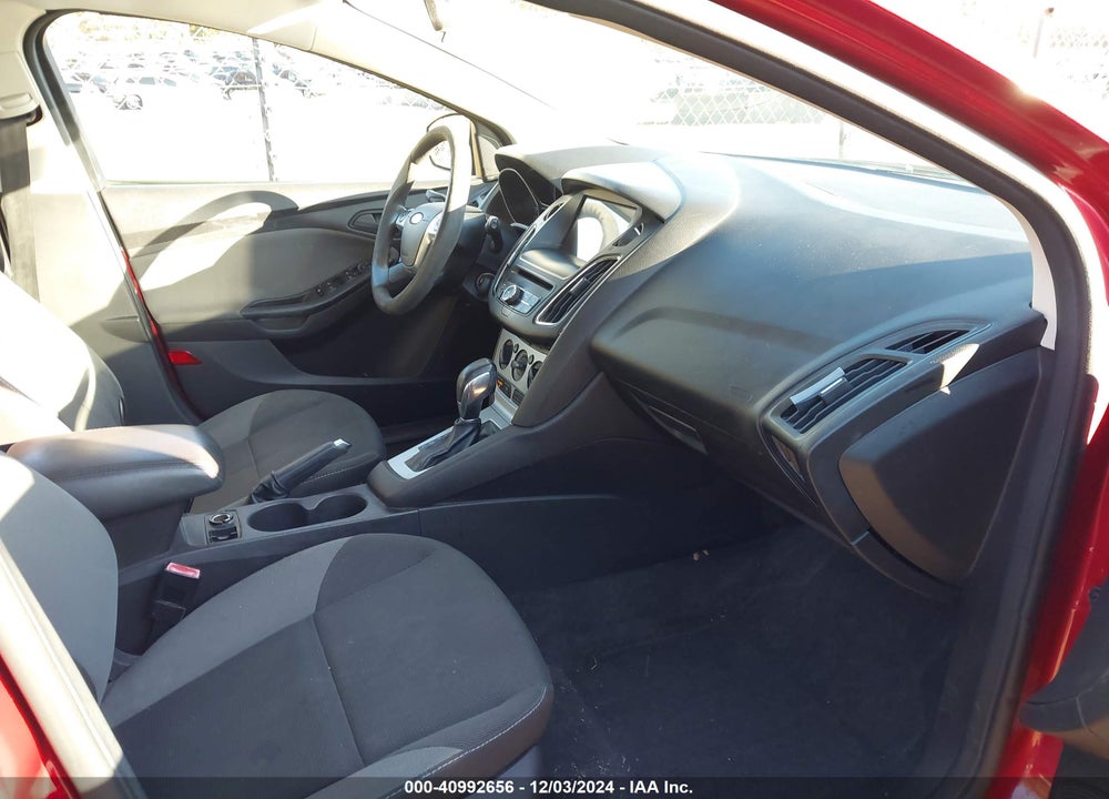 2012 FORD FOCUS SE VIN: 1FAHP3K24CL341120