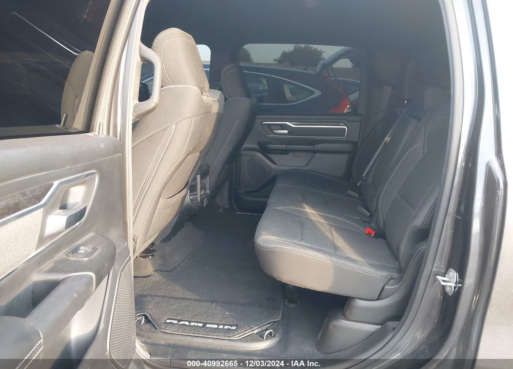 2019 RAM 1500 BIG HORN/LONE STAR 4X2 5'7 BOX VIN: 1C6RREFT9KN651054