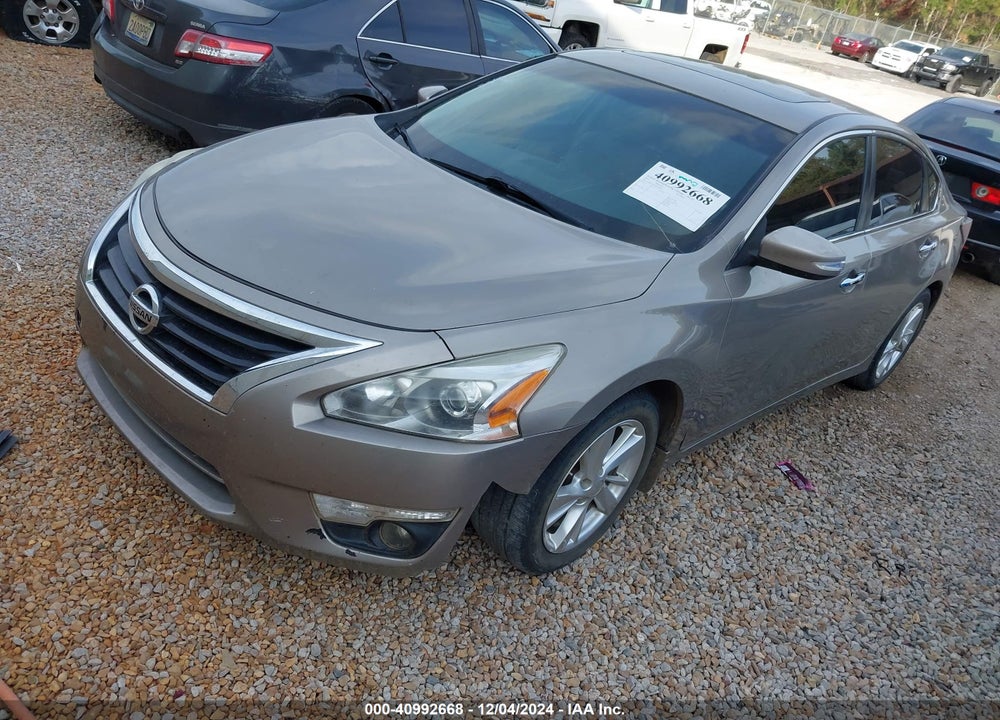 2014 NISSAN ALTIMA 2.5 SL VIN: 1N4AL3AP0EN372804