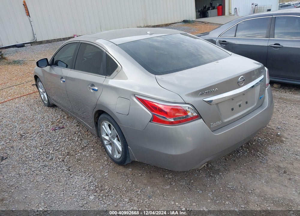 2014 NISSAN ALTIMA 2.5 SL VIN: 1N4AL3AP0EN372804