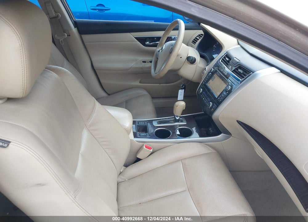 2014 NISSAN ALTIMA 2.5 SL VIN: 1N4AL3AP0EN372804