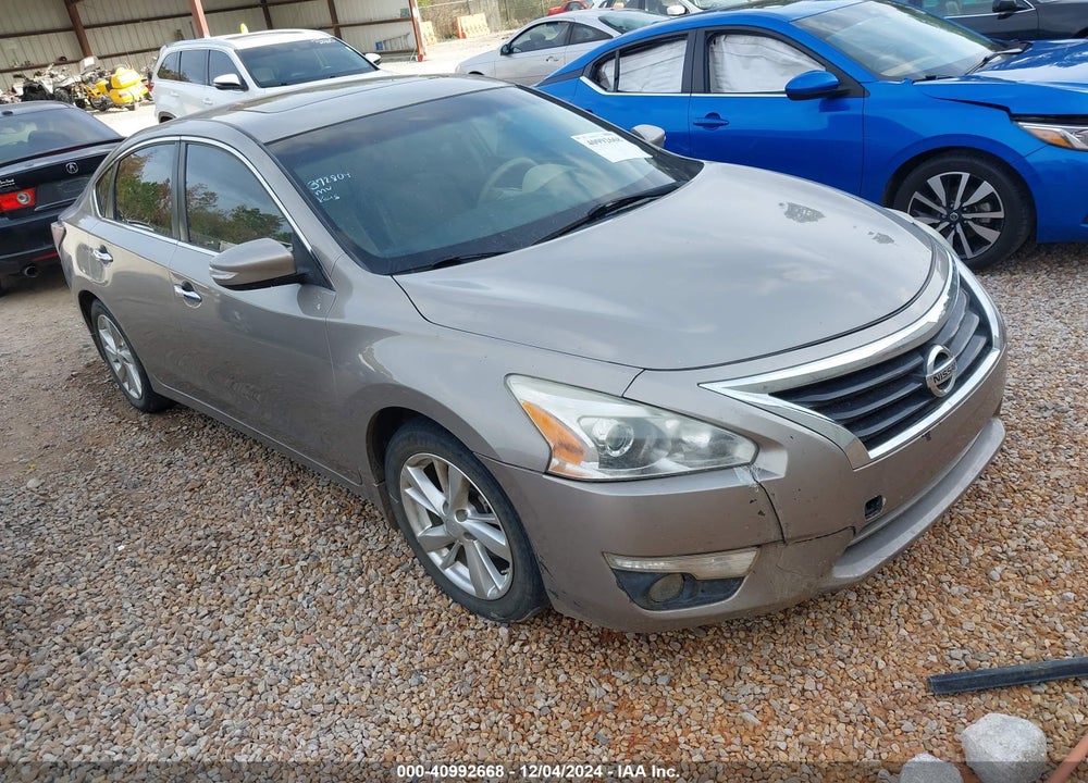 2014 NISSAN ALTIMA 2.5 SL VIN: 1N4AL3AP0EN372804