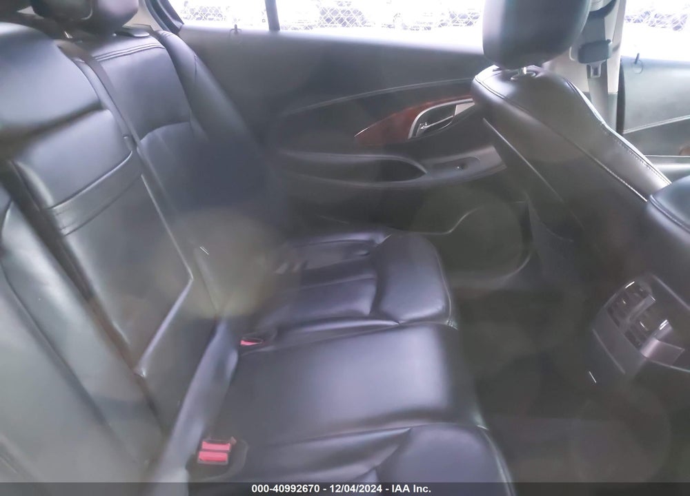 2013 BUICK LACROSSE LEATHER GROUP VIN: 1G4GL5E32DF270643