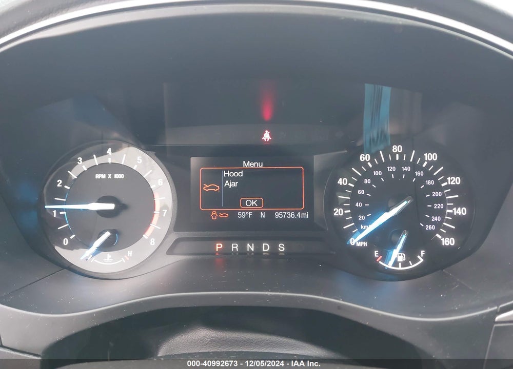 2016 FORD FUSION VIN: 3FA6P0H76GR174081