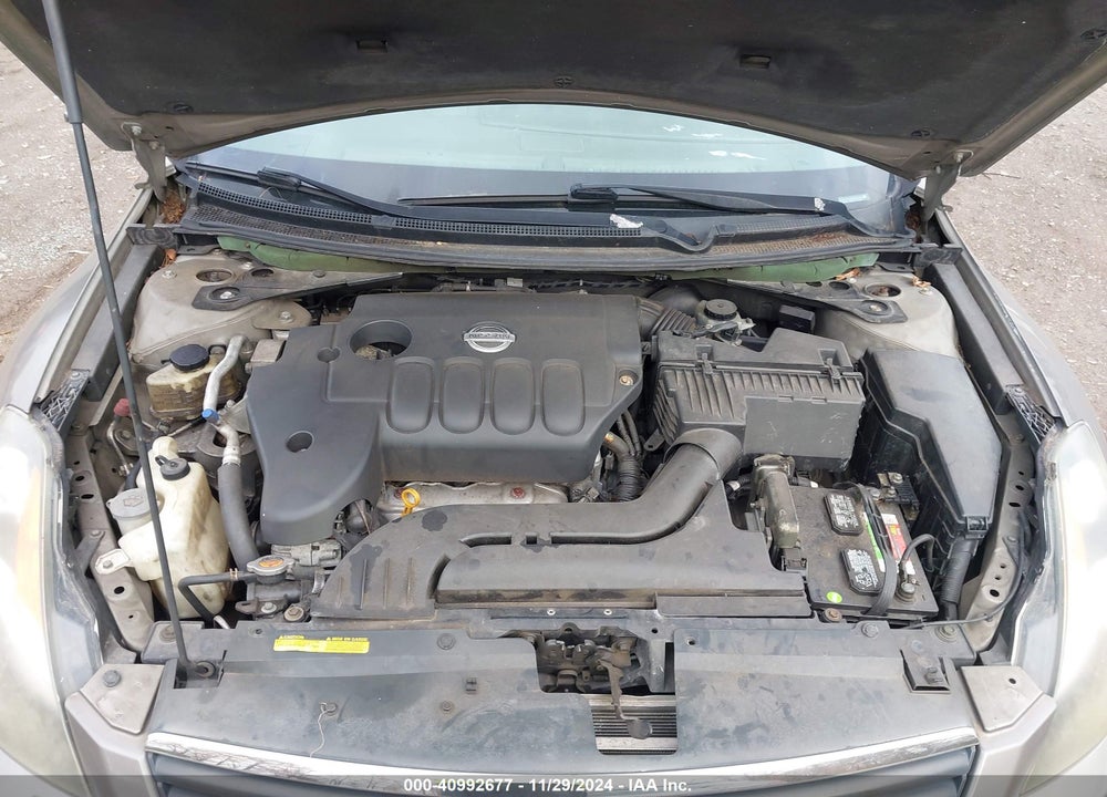 2007 NISSAN ALTIMA 2.5 S VIN: 1N4AL21E97C172544