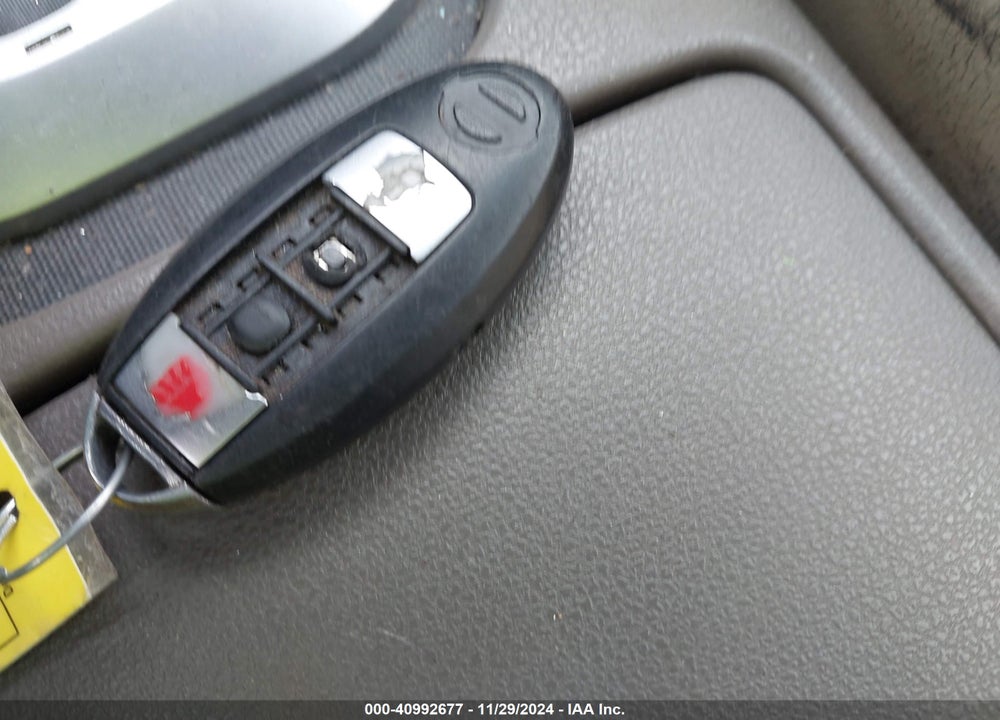 2007 NISSAN ALTIMA 2.5 S VIN: 1N4AL21E97C172544