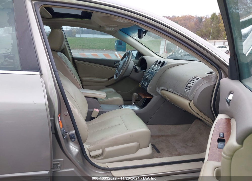 2007 NISSAN ALTIMA 2.5 S VIN: 1N4AL21E97C172544