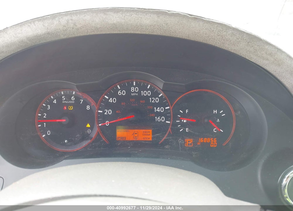 2007 NISSAN ALTIMA 2.5 S VIN: 1N4AL21E97C172544