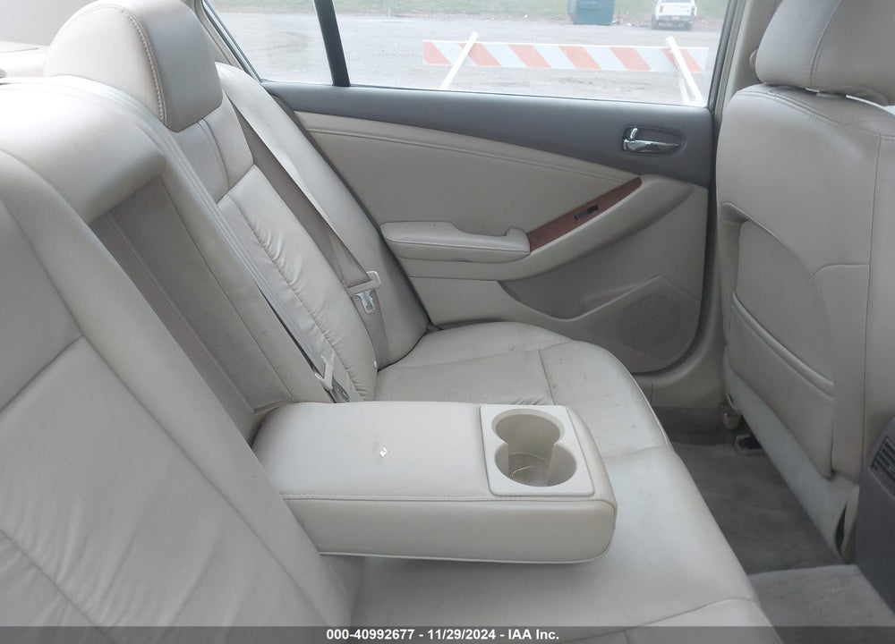2007 NISSAN ALTIMA 2.5 S VIN: 1N4AL21E97C172544