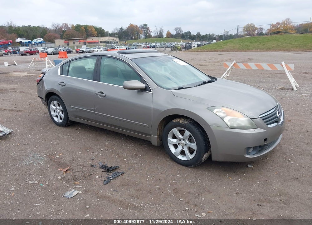 2007 NISSAN ALTIMA 2.5 S VIN: 1N4AL21E97C172544